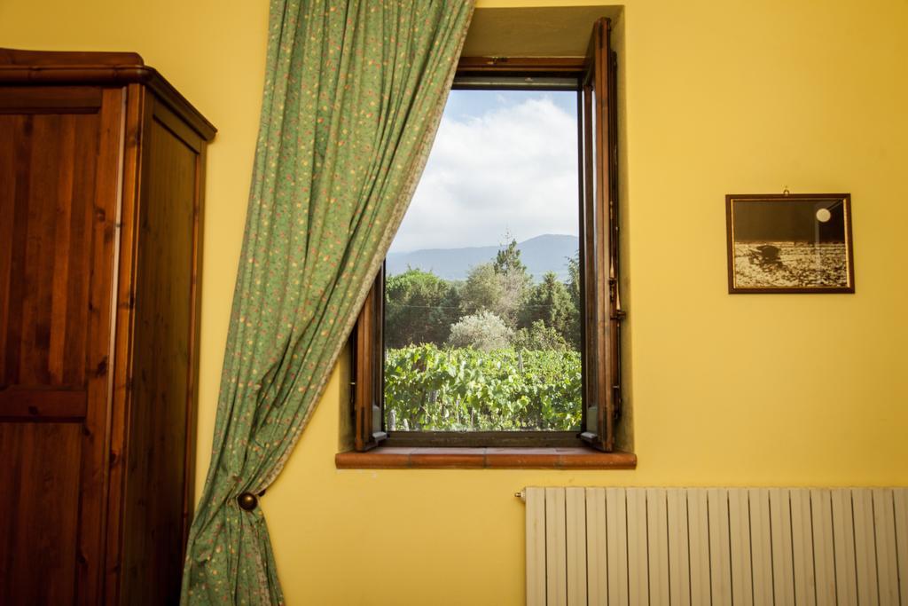 Bauernhof L'antica Vigna Randazzo
